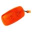 Picture of Bargman 59 Series Amber 4"x2"x1-1/32" LED Side Marker Light 42-59-412 18-0174                                                