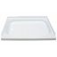 Picture of Better Bath  White 24"x40" Rectangular Shower Pan 210379 10-1769                                                             