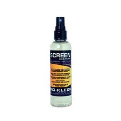Picture of Bio-Kleen  4 Oz Spray Bottle Display Screen Cleaner M02303 69-0555                                                           