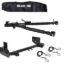 Picture of Blue Ox Acclaim Tow Bar (5,000 Lbs.) & Baseplate Combo Fits Select Jeep Wrangler/Wrangler Unlimited (JL) (All Models W/Standard Bumper) (Includes ACC) (Includes 392 & 4XE)