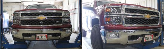 Picture of Blue Ox BX1710 Baseplate