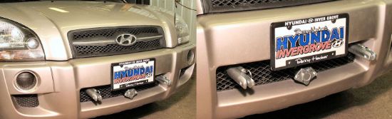 Picture of Blue Ox BX2319 Baseplate