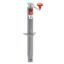 Picture of Bulldog-Fulton  Gray 5000 Lb A-Frame Round Topwind Trailer Jack 1750290317 69-8432                                           