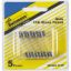 Picture of Bussman  5-Pack 15A AGC Glass Tube Fuse BP/AGC-15-RP 19-3404                                                                 