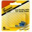 Picture of Bussman  5-Pack 15A Low Profile ATM Blue Blade Fuse BP/ATM-15LP-RP 69-8471                                                   