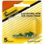 Picture of Bussman  5-Pack 30A Low Profile ATM Green Blade Fuse BP/ATM-30LP-RP 69-8474                                                  