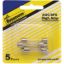 Picture of Bussman  5-Piece AGC/SFE Glass Fuse Assortment In Blister Pack BP/AGC-SFE-A5-RP 69-8469                                      