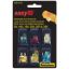 Picture of Bussman easyID 36-Piece ATM Blade Fuse Assortment ATM-ID-SK 19-2702                                                          