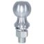 Picture of Buyer's  6K lbs. 2-1/8” Shank 2-5/16” x 1” Lift Zinc Hitch Ball 1802162 69-0626                                              