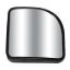 Picture of CIPA Hot Spot 2" x 2" Corner Wedge Corner Wedge Blind Spot Mirro 49404 23-0146                                               
