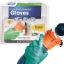 Picture of Camco  100-Pack One-Size Green Disposable Gloves 40285 02-1463                                                               