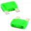 Picture of Camco  2-Pack 30A Max Green Blade Fuse 65163 19-7688                                                                         