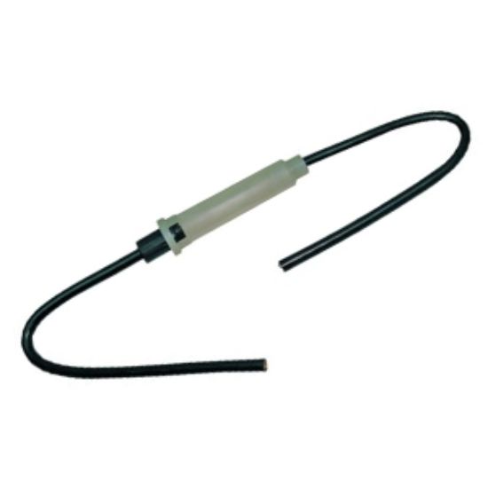 Picture of Camco  30A 12GA AGC/ Glass Fuse Holder 65246 19-7651                                                                         