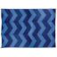 Picture of Camco  6' x 9'  Blue Camping Mat 42878 01-0748                                                                               