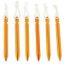 Picture of Camco  6-Pack 9" Aluminum Tent Peg 51089 03-6545                                                                             