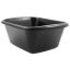 Picture of Camco  9 Qt Black Plastic Dish Pan 43515 03-1953                                                                             