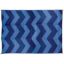 Picture of Camco  9' x 12'  Blue Camping Mat 42858 01-0742                                                                              