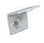 Picture of Camco  Colonial White Plastic Fill Spout w/Door Fresh Water Inlet 37102 10-0730                                              