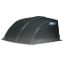 Picture of Camco  Exterior Dome Smoke 1 Side Vented Roof Cover For 14" X 14" Vents 40453 22-0258                                        