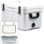 Picture of Camco Caribou Coolers White 55 Ltr Hard Beverage Cooler 51870 03-1676                                                        