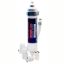 Picture of Camco Hydro Life (R) Under-Counter In-Line Canister KDF & Carbon Fresh Water Filter 52103 10-0430                            