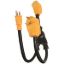 Picture of Camco PowerMax 15A/30A To 45A Y Power Cord Adapter 55025 19-0502                                                             