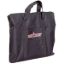 Picture of Camp Chef  17-1/2"L x 21-1/2"H Black Polyester Campfire Cookware Storage Bag SGBMD 03-0892                                   