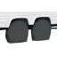 Picture of Classic Accessories  2-Pack Black 40" to 42" Diam Single Tire Cover 80-241-190402-00 01-7313                                 