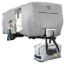 Picture of Classic Accessories PermaPRO (TM) Polyester Water Resistant RV Cover For 15-18' Travel Trailers 80-321-301001-RT 01-0823     