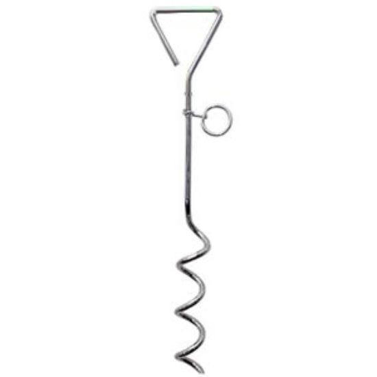 Picture of Coghlan's  Screw Type Tie Down Anchor 1710 03-2108                                                                           