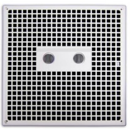 Picture of Coleman-Mach  White Lateral Ducted Air Conditioner Ceiling Assembly 8330-763 08-0034                                         