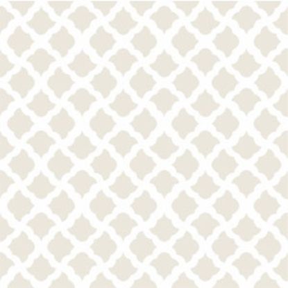 Picture of Con-Tact Grip Prints (TM) Beige Non-Adhesive 12"x5' Shelf Mat 05F-C6P46-06 03-1403                                           