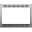 Picture of Contoure  Trim Kit For Contoure Microwave Oven Part Number RV-200S-CON TK-200S 07-0103                                       