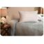 Picture of Denver Mattress  King Firm Polyester Fiber Pillow w/ 350 Thread Count Cotton Cover 343493 03-0840                            