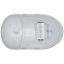 Picture of Diamond Group  White Single Warm White LED Dome Light DG654291VP 18-5025                                                     
