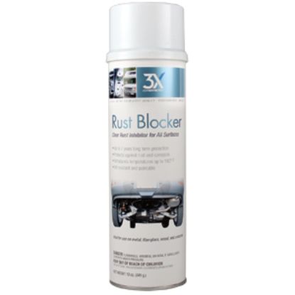 Picture of DirectLine/3X  12Oz Aerosol Rust Treatment 247 13-3031                                                                       