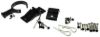 Picture of Dometic Awning Tall Slide-Out Topper Black Bracket Hardware Kit