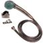 Picture of Dura Faucet  Bronze Handheld Shower Head w/Single Spray Setting & 60" Hose DF-SA400K-ORB 10-1245                             