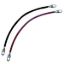 Picture of East Penn  Red 24" Lug Connectors 4 AWG Battery/Starter Cable 04278 19-1447                                                  