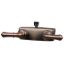 Picture of Empire Brass  4" Bronze Coated Plastic Shower Valve w/Teapot Handles X-YOB53VBOB 10-2354                                     