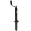 Picture of Husky Towing  Black 2000 Lb A-Frame Topwind Trailer Jack 30775 15-1585                                                       