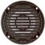Picture of Jensen  Set-2 Black 5" Waterproof Dual Cone Marine Speaker MS5006BR 24-0057                                                  