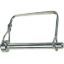 Picture of JR Products  5/16" x 2-1/2" Steel Safety Lock Pin 01051 14-1543                                                              