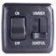 Picture of JR Products  Black 15A/ 12V Dimmer Switch 12275 19-0163                                                                      