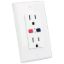 Picture of JR Products  Ground Fault Circuit Interrupter 15005 19-2983                                                                  
