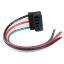 Picture of JR Products  Inline Slide Out Wiring Harness 13945 19-2593                                                                   