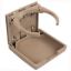 Picture of JR Products  Tan Adjustable "Mugger" Drink Holder 45623 03-0667                                                              