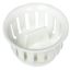 Picture of Lasalle Bristol  Chrome Plastic Twist Top Strainer Basket 39105 10-1725                                                      