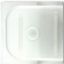 Picture of Lippert  Clear Plastic Screen Door Slide 234101 20-1549                                                                      