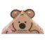 Picture of Lippert Teddy Bear Bunk Series Tan PU Synthetic Fiber 32"X74"X4"D Bunk Mattress Protector 679300 71-5387                     